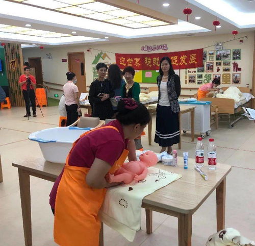 2020年上海職工家政服務(wù)技能競(jìng)賽虹口區(qū)選拔賽成功舉行