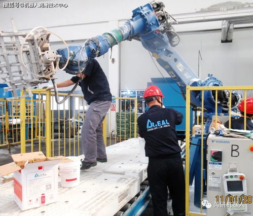 專家之選，必有不凡 芮研攜手慧橋，為工業機器人用戶打造一站式維護服務新標桿