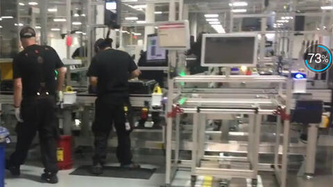 探秘特斯拉上海超級工廠 技術創新與智能制造的交響曲