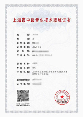上海駭派職稱申報服務中心 專業技術人員的可靠伙伴