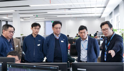 華人運通與上海汽檢強強聯手，共筑智能網聯汽車測試新標準